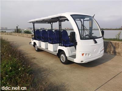  厂区景区电动观光车